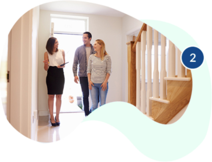 sell your home walkthrough image